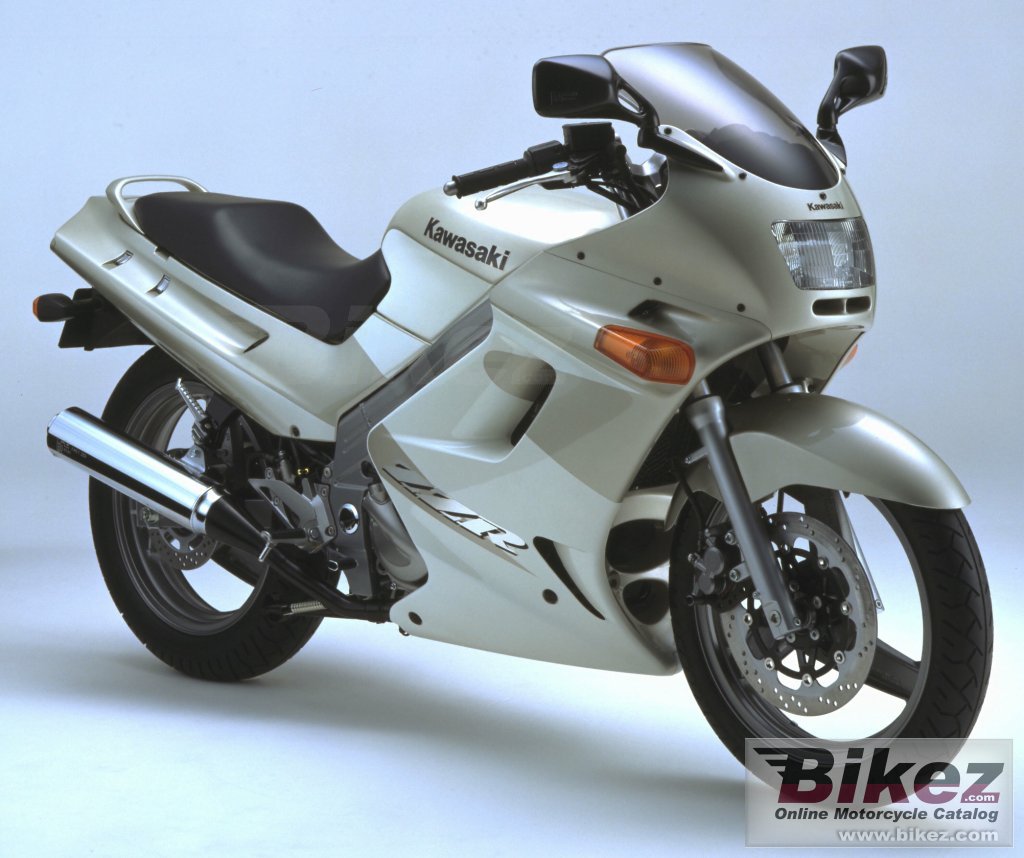 kawasaki z25r price